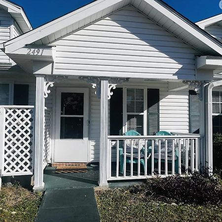 Charming 2 Bdr 1 Bath Home Fenced Byard N Pensacola Pet Friendly Close To Bases Екстер'єр фото