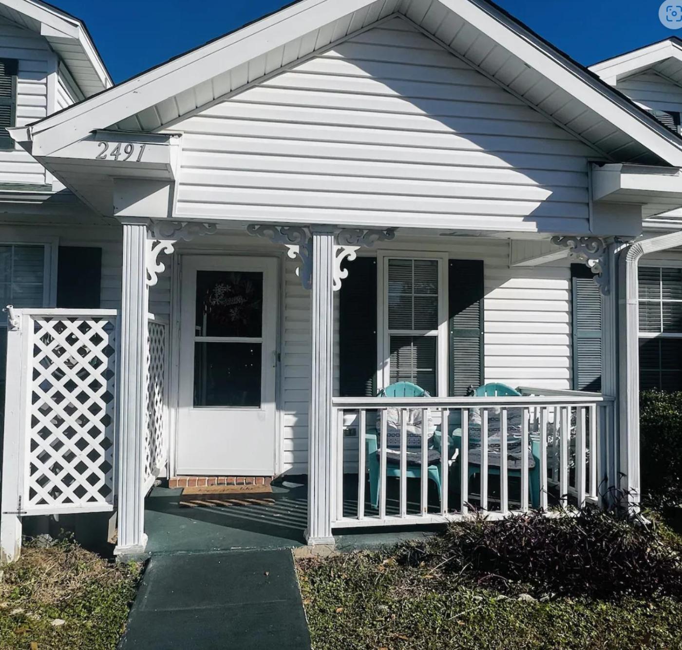 Charming 2 Bdr 1 Bath Home Fenced Byard N Pensacola Pet Friendly Close To Bases Екстер'єр фото